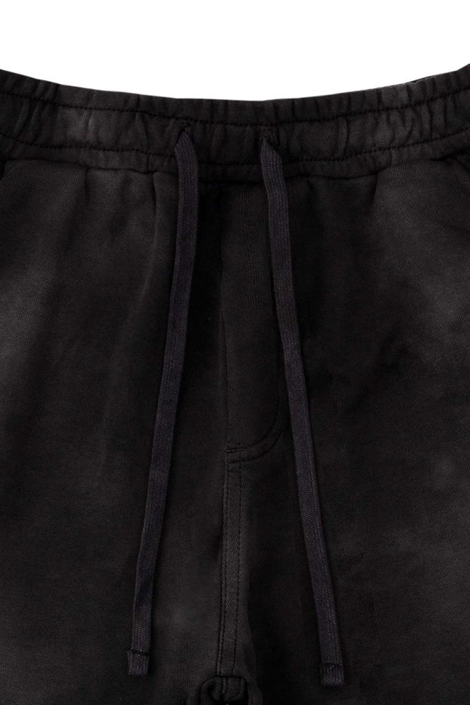 Diesel Women's Cargo Pants, 3D Pockets, Regular Loose Fit, P-MIRTA-T/D, A17885RDBEK, Size 900, Black, Medium