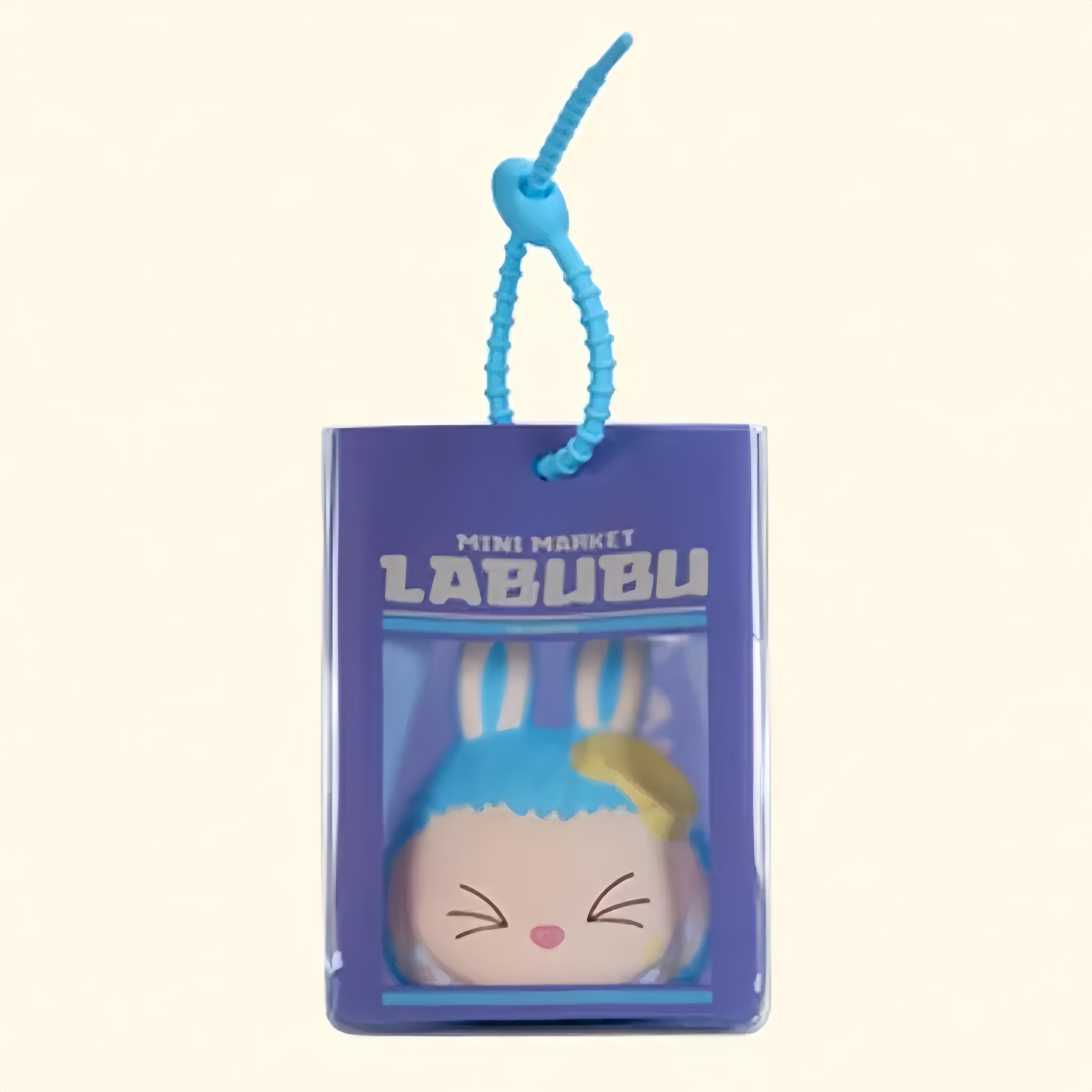 

POP MART THE MONSTERS «Магазин странных вкусов» Сквиши Блайнд Бокс – Одиночный/Полный набор из 6 Confirmed-Chips