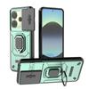 Armor Case For Xiaomi Redmi Note 14 13 Pro Plus 5G 4G Heavy Duty Shockproof Anti-Scratch With Ring Holder Phone Cover