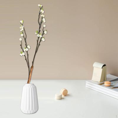 Künstliche Beeren Stiel Beerenzweige Simulation Ornament Gefälschte Weihnachtspicks für