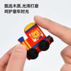 Magnetic Digital Train Math Early Educational Assembling Magnetic Building Blocks Toy For Children