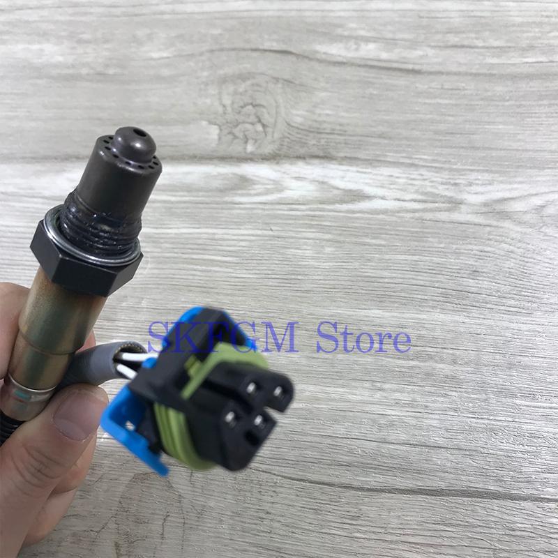Oxygen Sensor For Chevrolet Captiva Cadillac SRX XLR Buick LaCrosse GMC Opel Vauxhall Antara 12612430