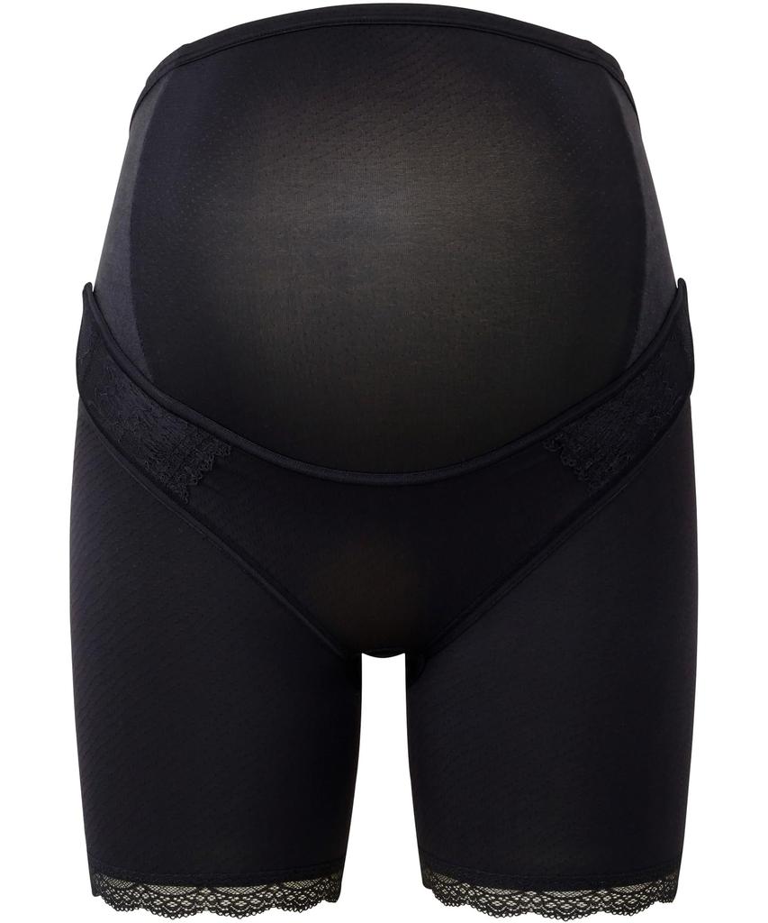 Wacoal MATERNITY Maternity Pants Prenatal be worn Long MGP183 Maternity Size 3L Belt, Type, [Can alone], Length, BL,