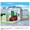 Městská myčka aut TAKARA TOMY Tomica ENEOS Mini Auto Hračka od 3 let Splňuje bezpečnostní normy pro hračky Certifikace ST Mark TOMICA "Tomica Drive-Thru