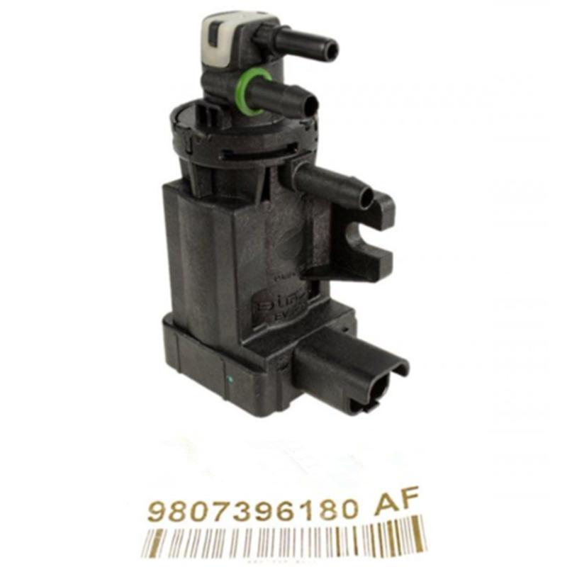 

Электромагнитный клапан подачи масла, автоматический регулятор расхода топлива для Peugeot 208 308 2008 3008 Citroen C3 C4 DS3 9807396180