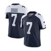 Dallas Cowboys NFL Football Jersey CeeDee Lamb 88 Embroidered Team Uniform Men Fans