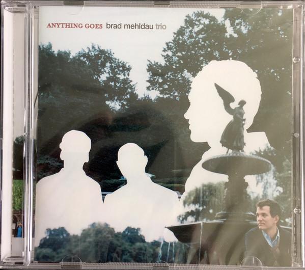 

CD BRAD MEHLDAU - Anything Goes 9362486082 Warner Bros. Re 2004 Germany Rock Used