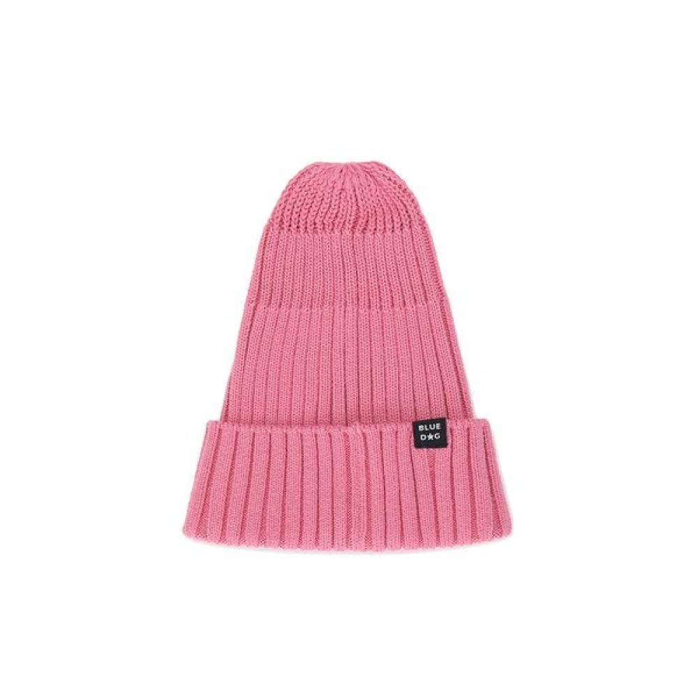 Bluedog Baby Knit Symbol Beanie 45a14 802 02
