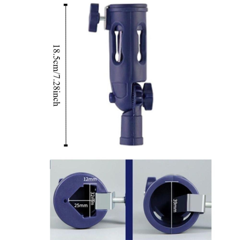 Multi-Angle Paint Brush Extender Valve Fixed Paint Roller Clamp Universal Paint Brush Clip Wall