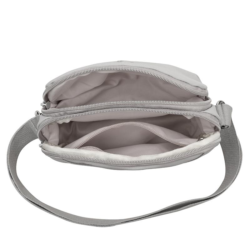 Women's Commuter Multi-Layer Large Capacity Shoulder Bag Mobile Phone Bag Coin Purse
