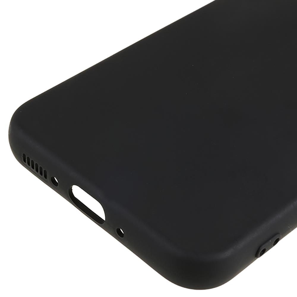 For Samsung Galaxy S24 FE Case TPU Back Soft Anti-Scratch Fiber Lining Phone Cover