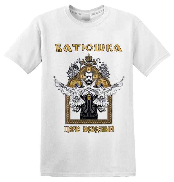 BATUSHKA - Carju Niebiesnyj T-Shirt M