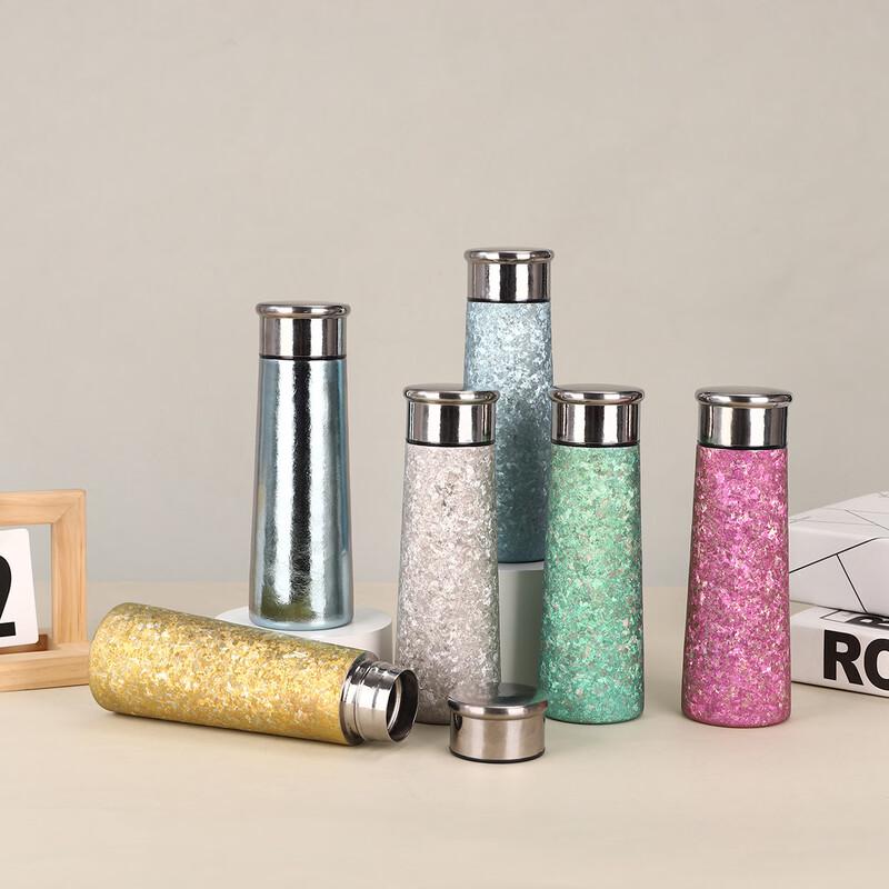 Xiao Yue Ya Pure Titanium Insulated Travel Mug