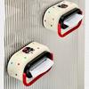 Adorable Cute Tissue Storage Box Kawaii Paper Towel Holder Nordic Napkin Storage Case  Household