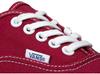 Sneakers Vans Authentic Vintage Tibetan Red/marshmallow