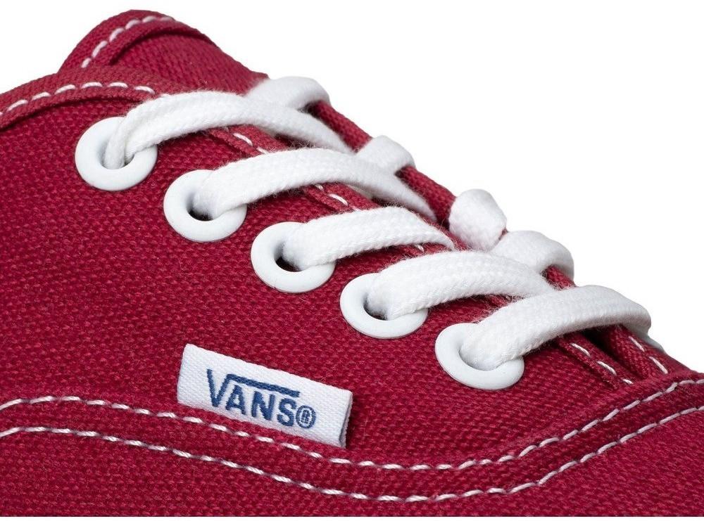 Sneakers Vans Authentic Vintage Tibetan Red/marshmallow