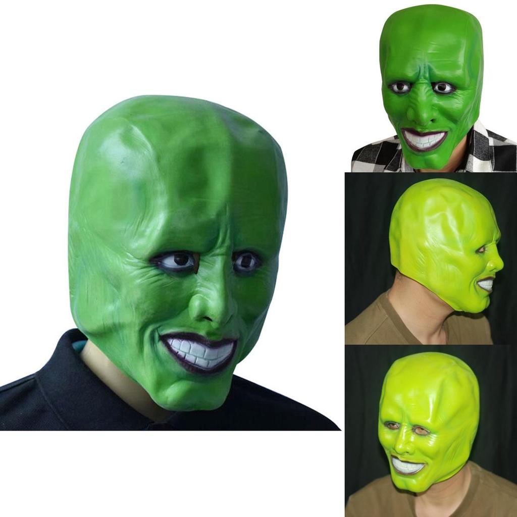 High-quality Latex Gold Carry Mask For Cosplay And Halloween Wholesale Manufacturer