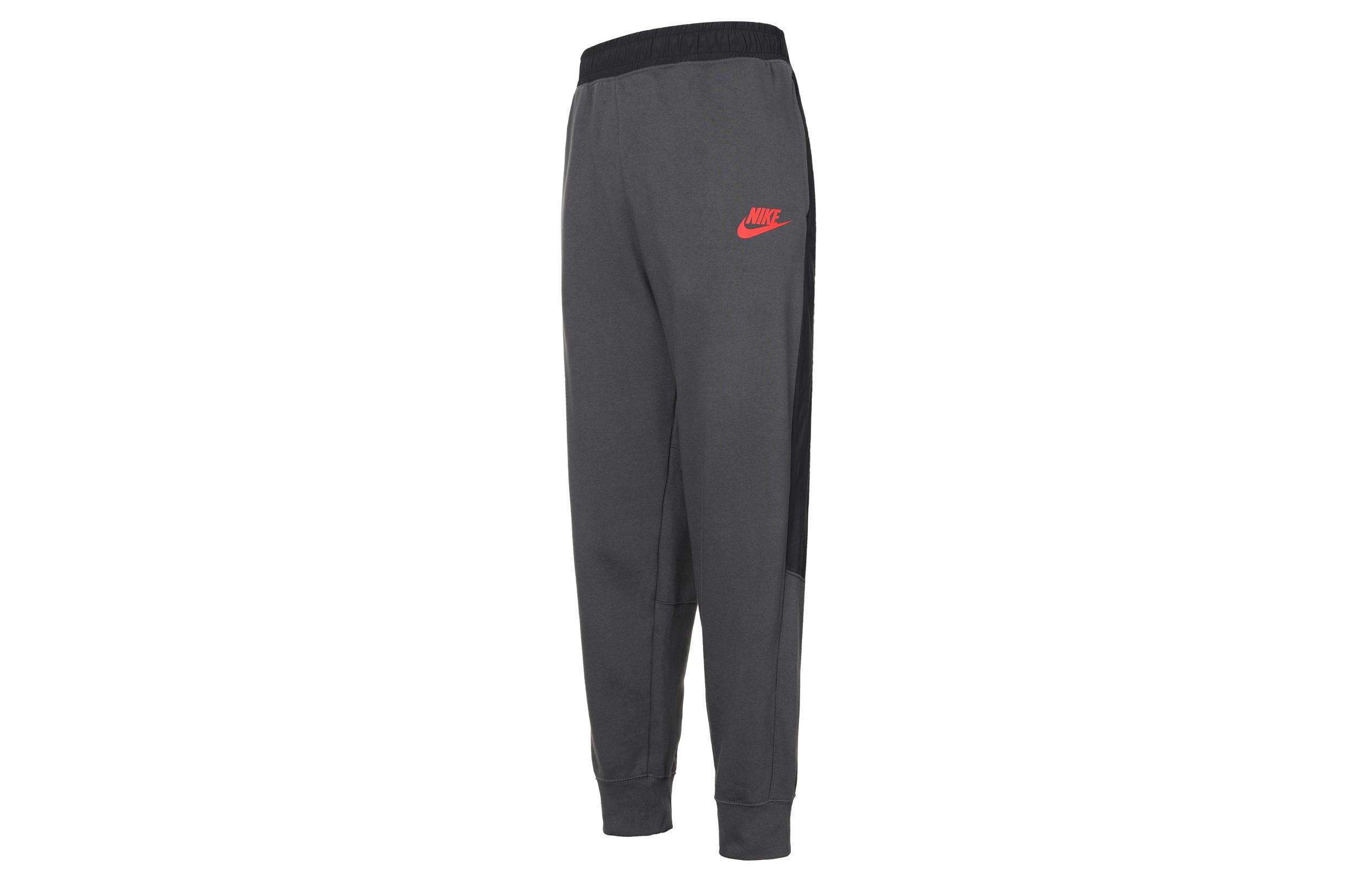 Nike Knitted Sweatpants Men s Gray CJ7043-060 S