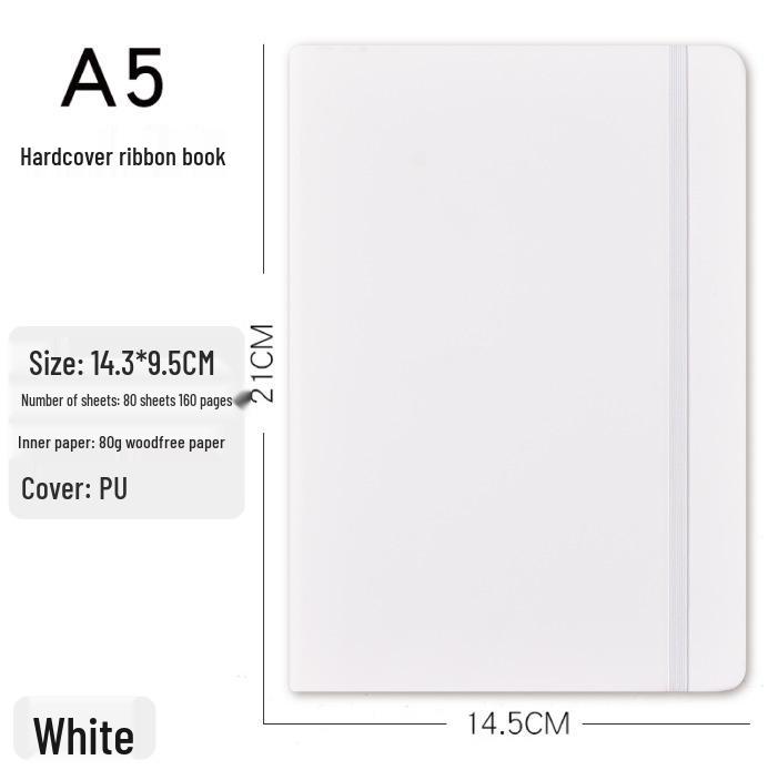 A6 Portable English Vocabulary Pocket Notebook