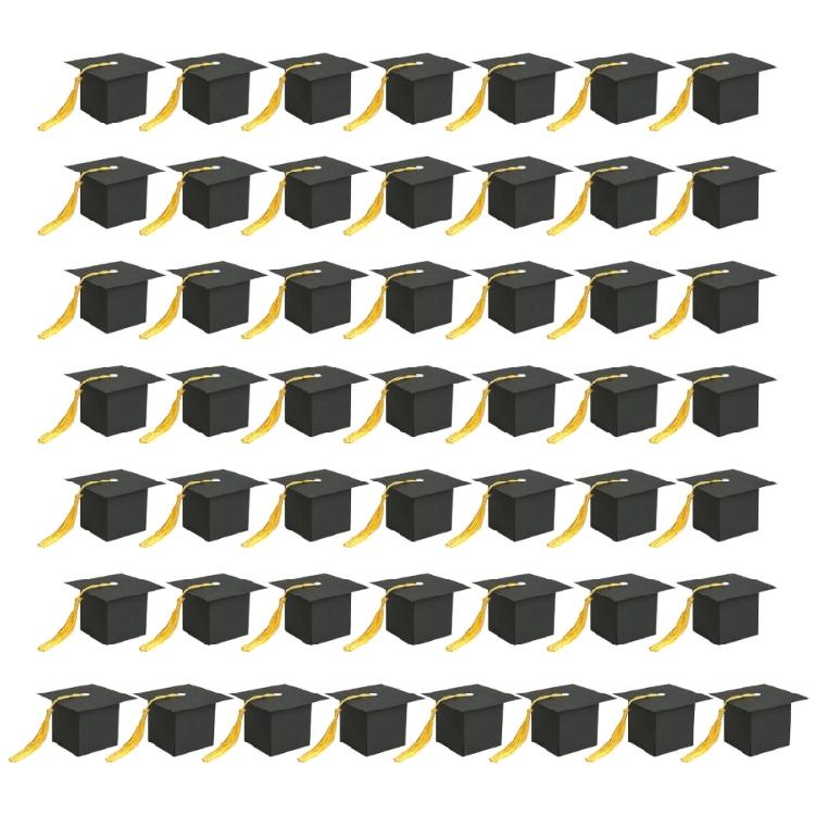 Graduation Caps Gift Boxes Graduation Party Decorations Graduation Sweet Boxes