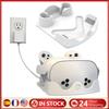 Charging Dock for 3S VR Headest Fast Charging Station with RGB Light Charging Stand for3S/3/2 VR Headset