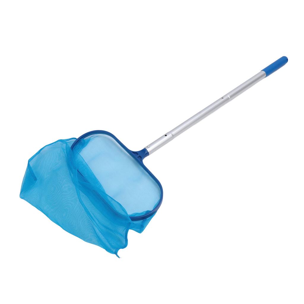 Pool Skimmer Net Length   Swimming Pool Cleaning Net Professional Easy Assembly Pool Leaf Skimmer Net for Pond Fountains