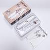 Cross-border USB Rechargeable Women's Eyebrow & Lipstick Hair Removal Shaver