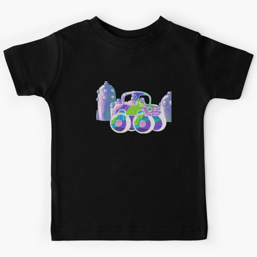 Bubble Buddy Cute Aesthetic Kids T-Shirt 140