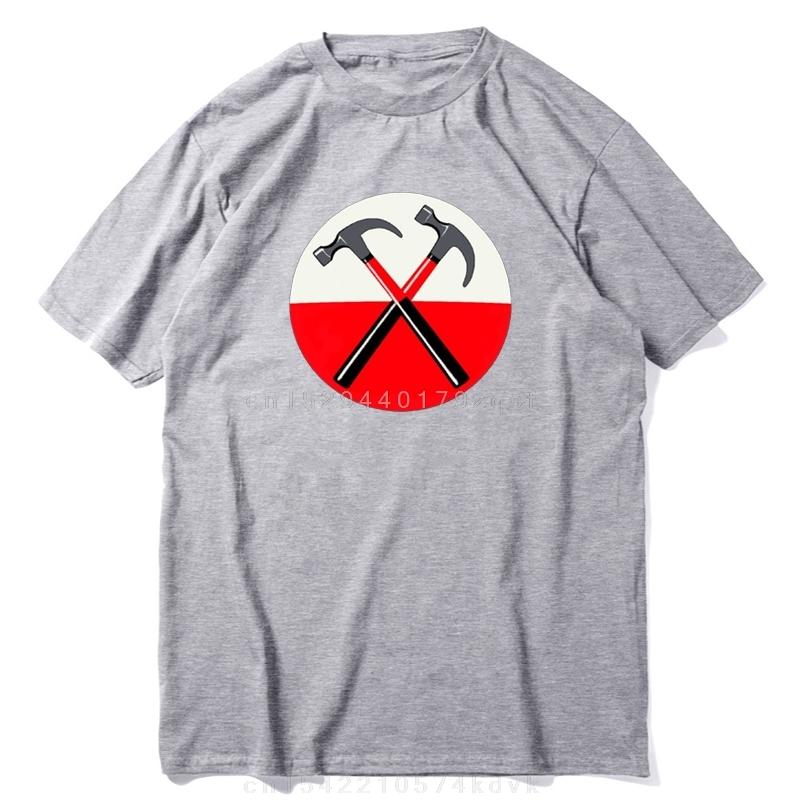 The Wall Hammers T-Shirt Hippie Clothes Cute Clothes T Shirts Men
