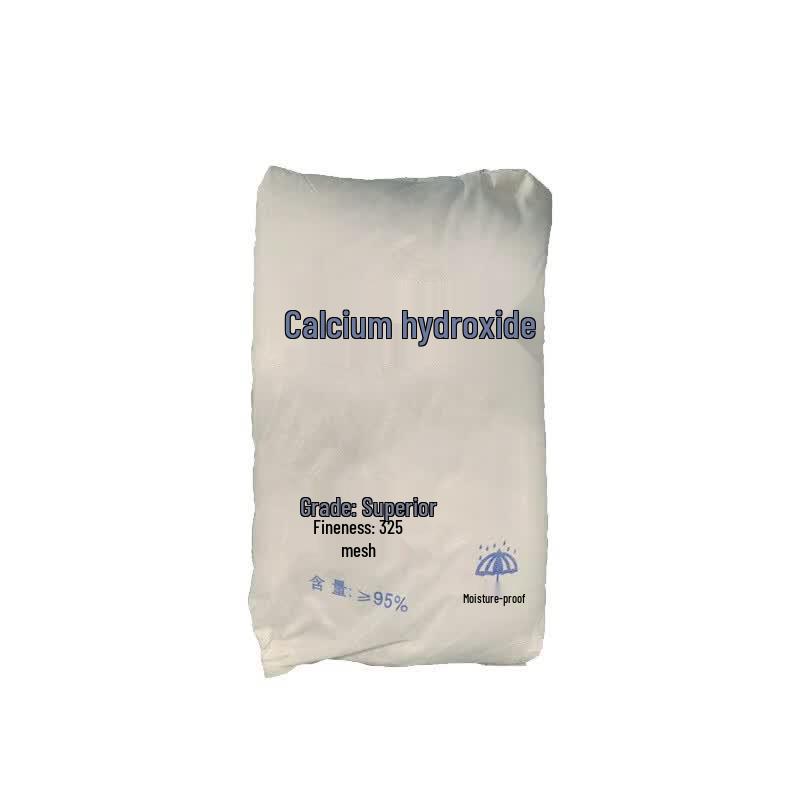 High-Purity Calcium Hydroxide
