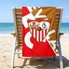 Sevi-lla Europa League Beach Towel - Soft, Absorbent Microfiber, Lightweight, Ideal for The Beach, Parties, Travel, Camping fan gifts