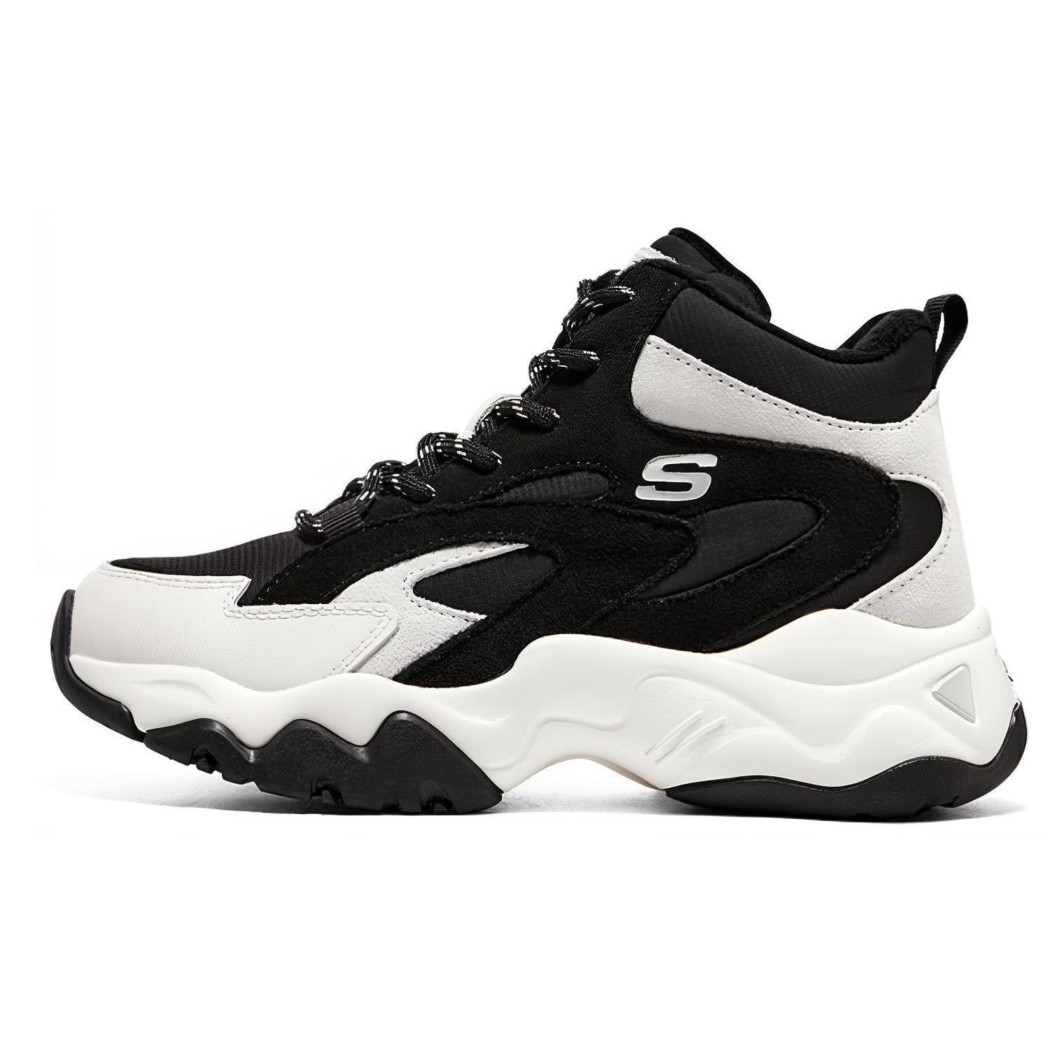 Skechers D`LITES 3.0 Textile, Leather
