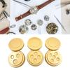 Multiple Slot Oil Dispensing Tray Grease Cup Professional Watch Repair Tool Oil Cup for Watch Maintenances Task