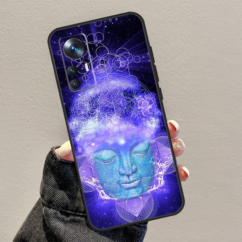 Spiritual Trippy Psychedelic Case For POCO M6 Pro X3 X5 F5 F3 F4 X4 GT M5s Cover For Xiaomi 11T Pro 12T 12 13 Lite 12X