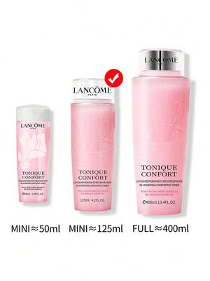 Tonique Confort Nemlendirici Rahatlatıcı Tonik, Kuru Ciltler ve Hassas Ciltler İçin Daha İyi Bir Cilt Nemi İçin 1.69 FL.OZ./50ML