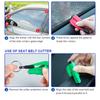 2-in-1 Car Tools Car Safety Hammer Window Breake Life Saving Seat Belt Cutter for Toyota Trd GR Corolla Yaris CHR Avensis Camry Land Cruiser