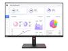 PC Monitor 4K 31.5” IPS - Lenovo ThinkVision T32p-30