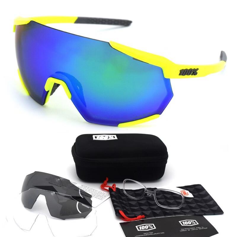 Lisqi Photochromic Outdoor Sports Goggles