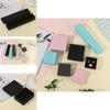Elegant Cardboard Jewelry Set Box For Rings And Necklaces Premium Storage Organizer