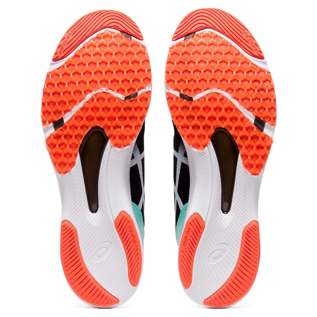 TARTHER RP 3 1011B465 Laufschuhe 002 cm 2E [Asics] Herren (Schwarzes/beruhigendes Meer) 27.5