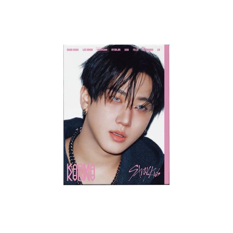 Stray Kids 4th Album ‘KARMA’ (ACCORDION VER.)