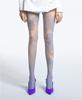 Lomaentigtaigeo Prism Gray Tights