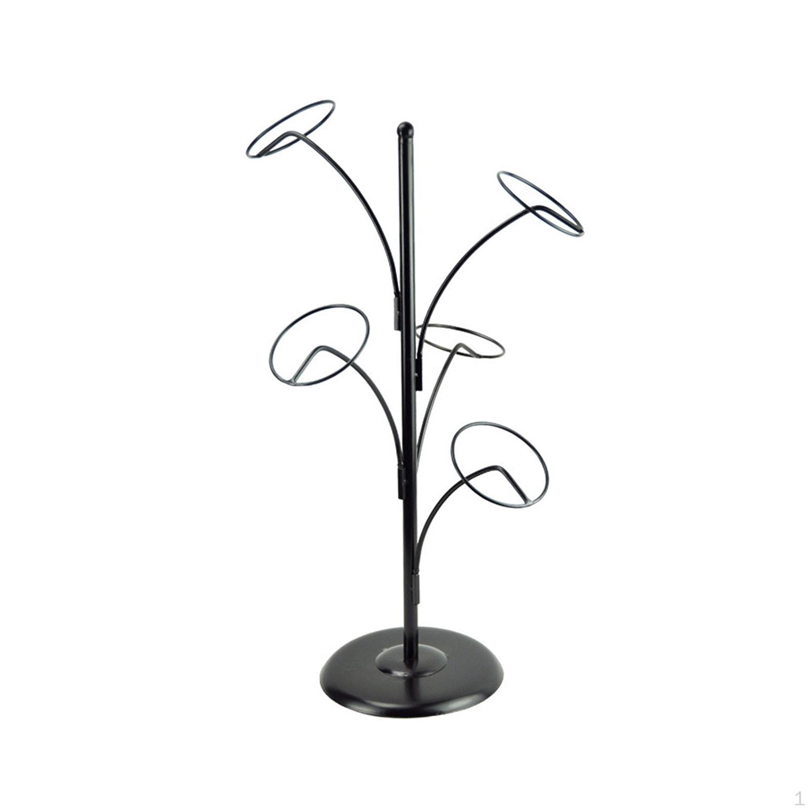 Metal Hat Rack Cap Caps Storage Strong Accessory Durable Easy Installation ,Multifunctional