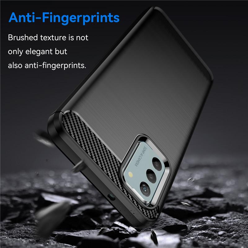 For Nokia G22 Case Nokia G50 G60 G400 G10 G11 G20 G21 G22 Cover Shockproof Soft Silicone Protective Bumper For Nokia G22 Fundas