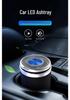 Creative, Illuminated Ashtrays for XPeng Motors P7/G3/P5/G9 – Perfect for Men and Women.