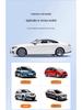 All-Season Universal Thickened Car Half Cover with Sun and Rain Protection