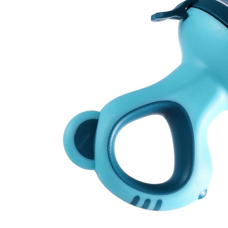 Cute Baby Dummy Pacifier Fresh Food/Fruit Feeder Feeding Nipple Weaning Teething Nipple Teat Pacifier Teether Soother