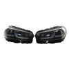 Tam LED Ön Farlar (2 adet) BMW X3 G01 2018- гг için