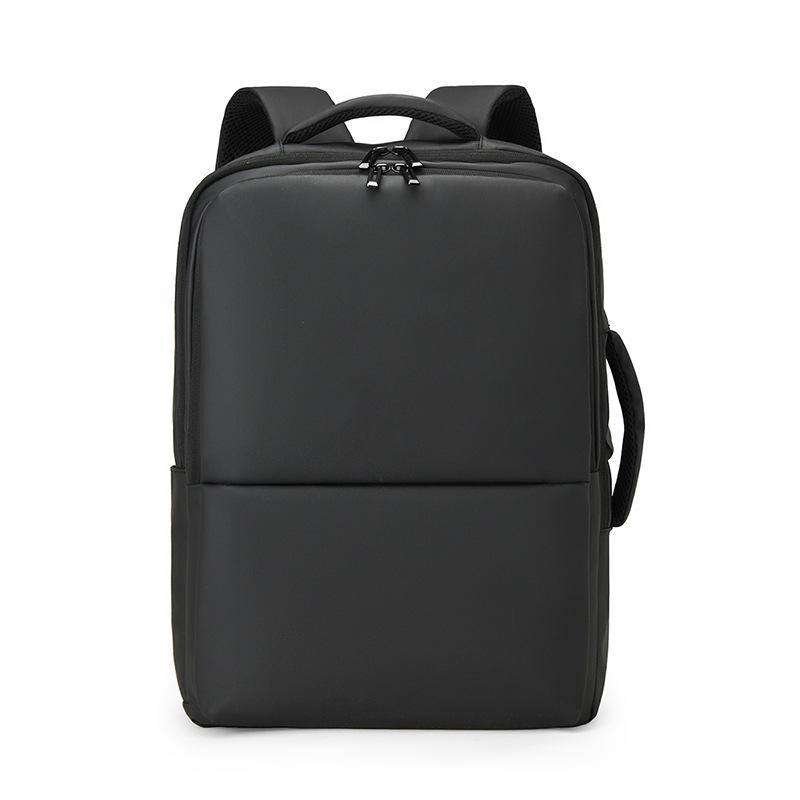 

Мужской рюкзак-кроссбоди для ноутбука: Стильный, Вместительный и Идеальный для Путешествий и Поездок на Работу чёрный