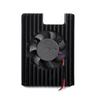 Adjustable Speed Cooling Fan and Radiator Heat Sink for Raspberry Pi CM5 (5V 3007)